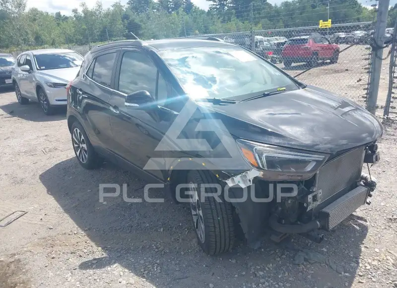 2019 Buick ENCORE photo