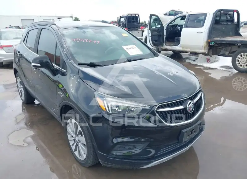 2019 Buick ENCORE фото
