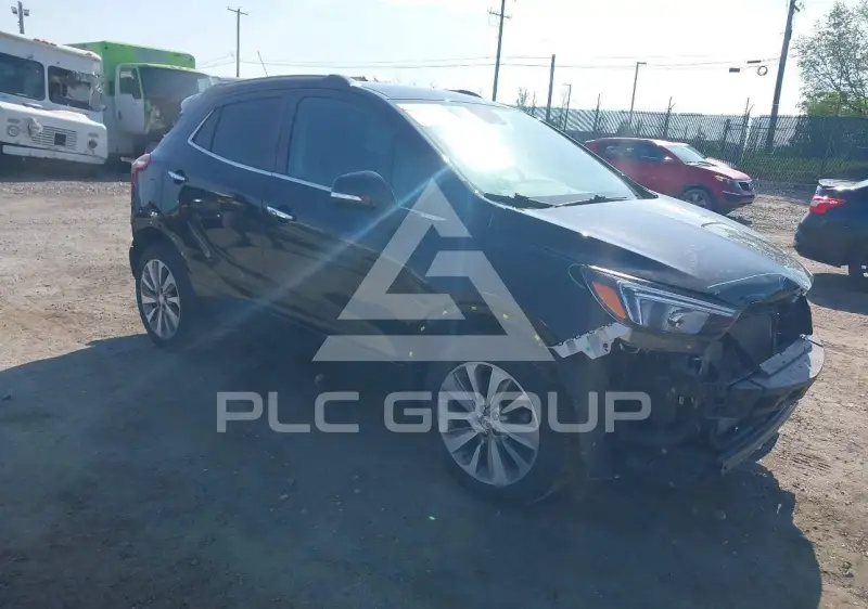 2019 Buick ENCORE фото