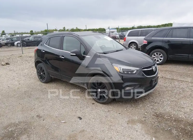 2019 Buick ENCORE photo