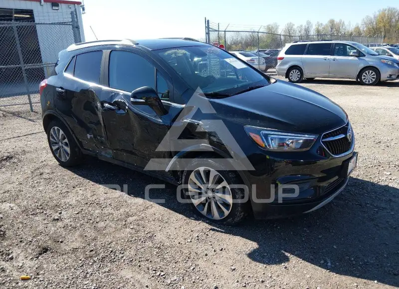 2019 Buick ENCORE photo