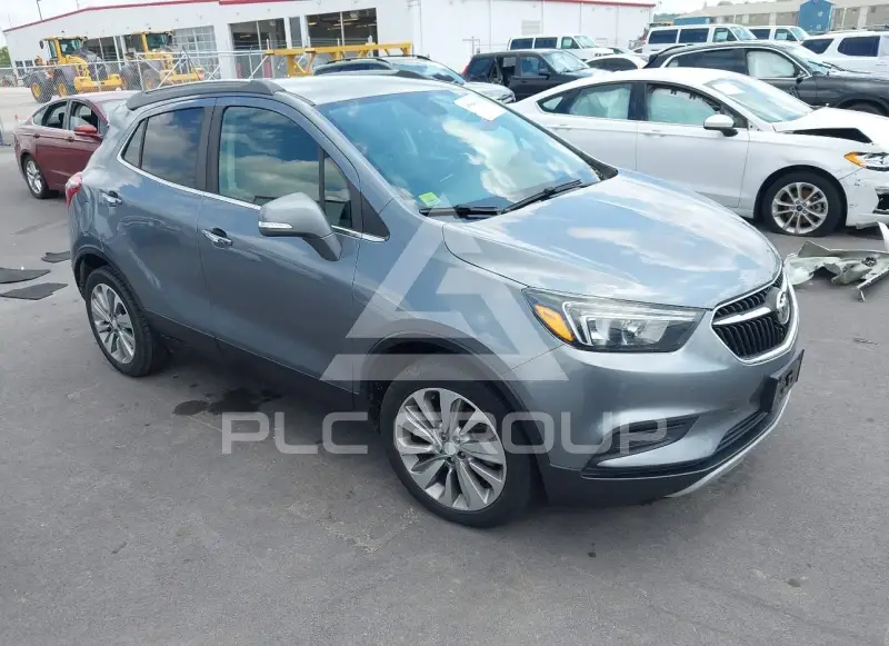2019 Buick ENCORE фото