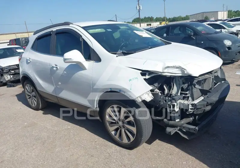 2019 Buick ENCORE фото