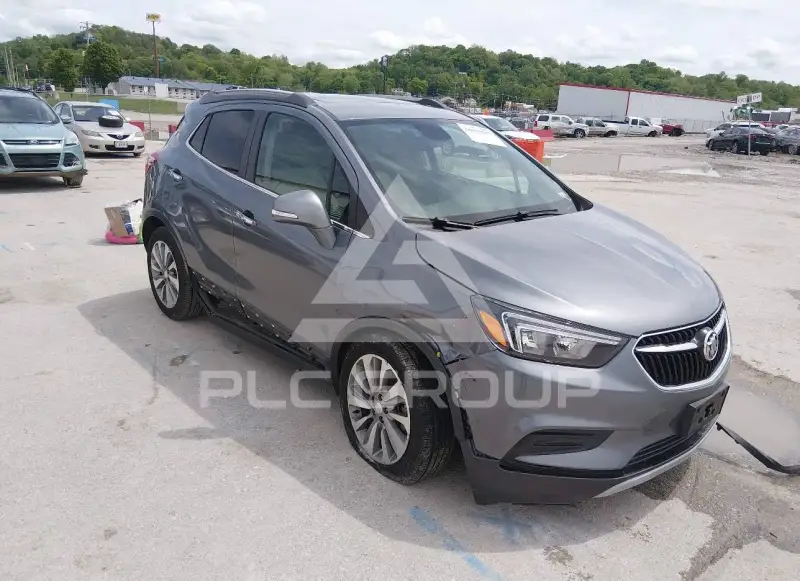 2019 Buick ENCORE фото