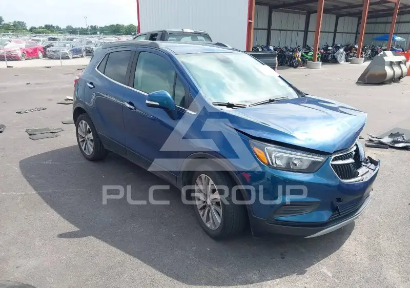 2019 Buick ENCORE фото