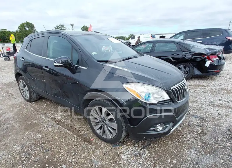 2019 Buick ENCORE photo