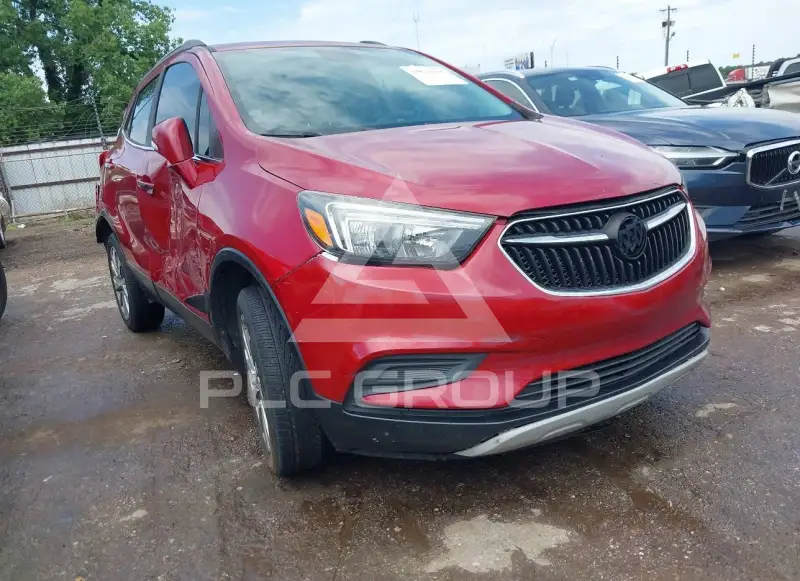 2019 Buick ENCORE фото