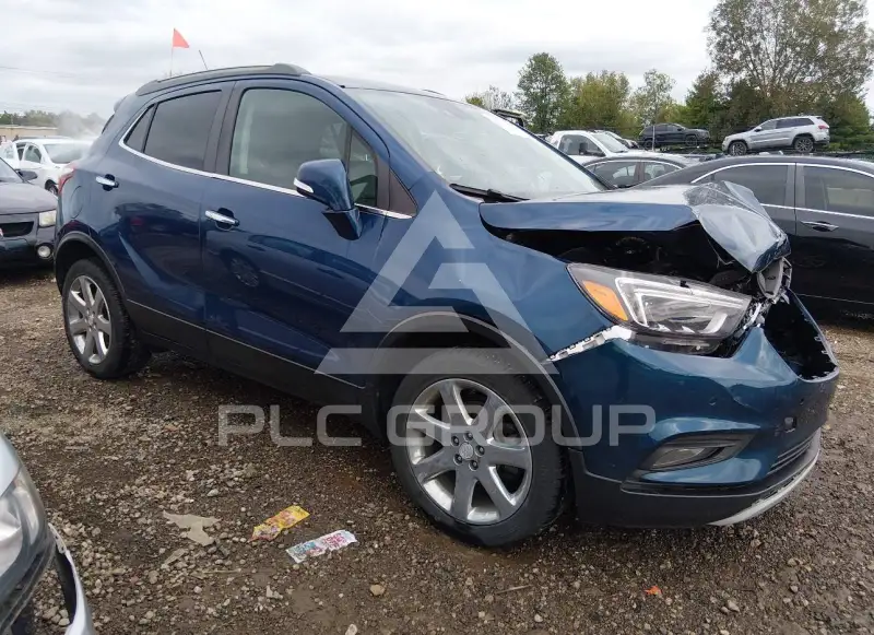 2019 Buick ENCORE фото