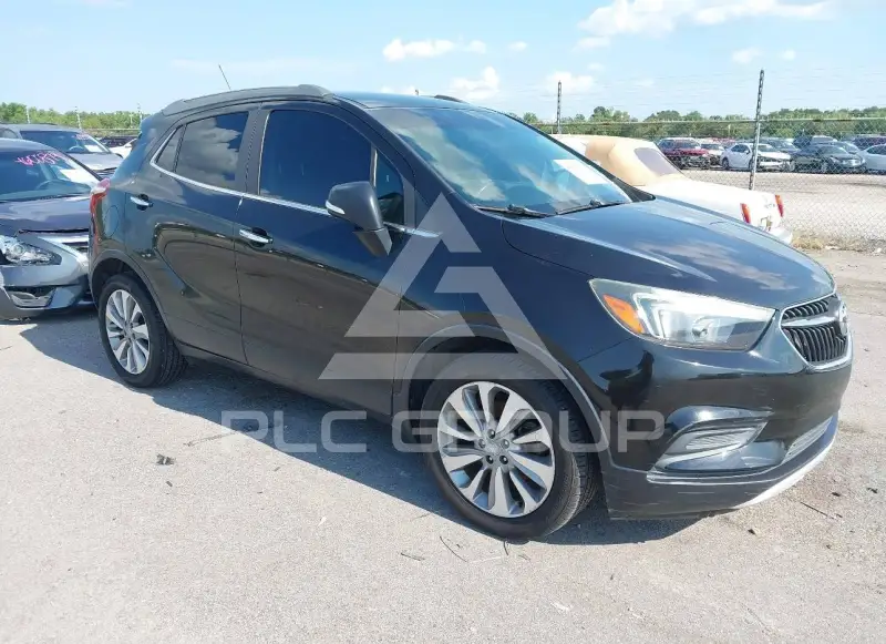 2019 Buick ENCORE фото