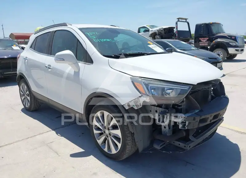 2019 Buick ENCORE photo