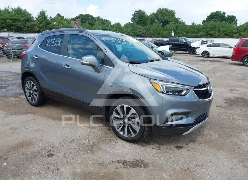 2019 Buick ENCORE фото