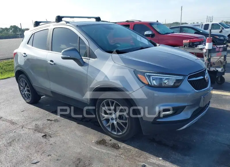 2019 Buick ENCORE фото