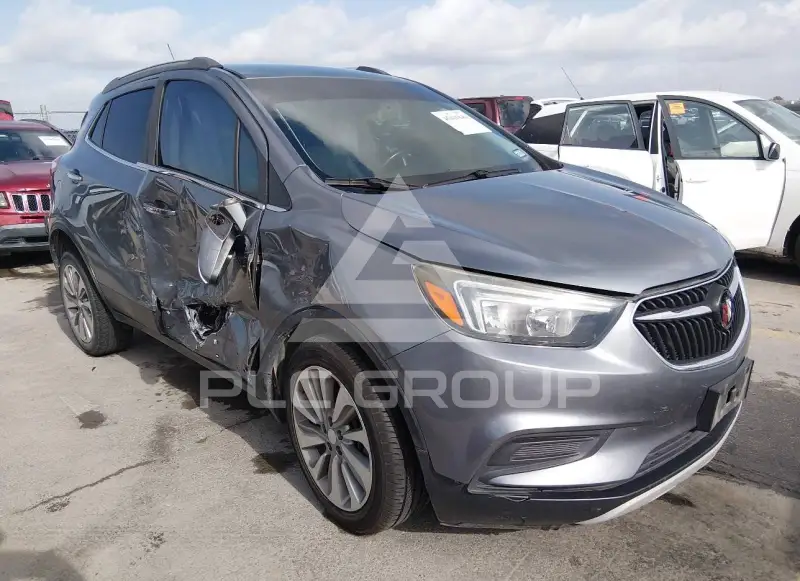 2019 Buick ENCORE фото