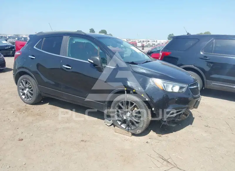 2019 Buick ENCORE фото