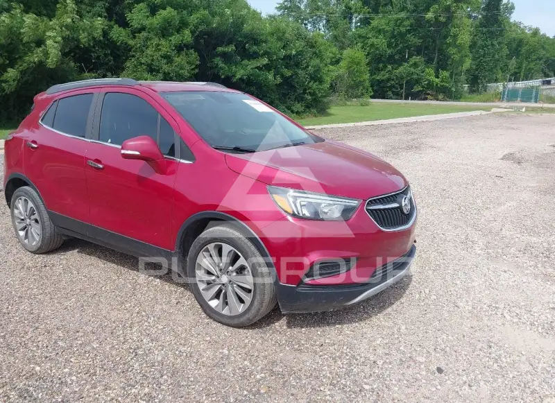 2019 Buick ENCORE photo