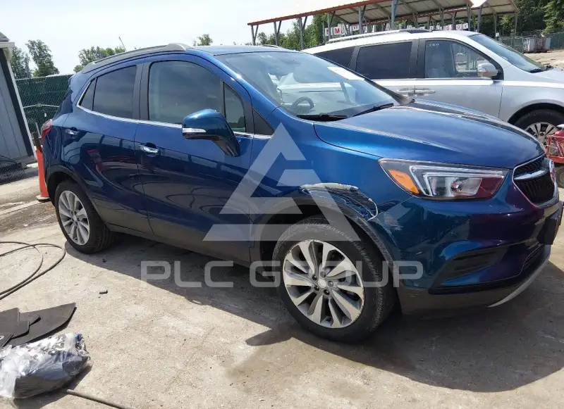 2019 Buick ENCORE фото