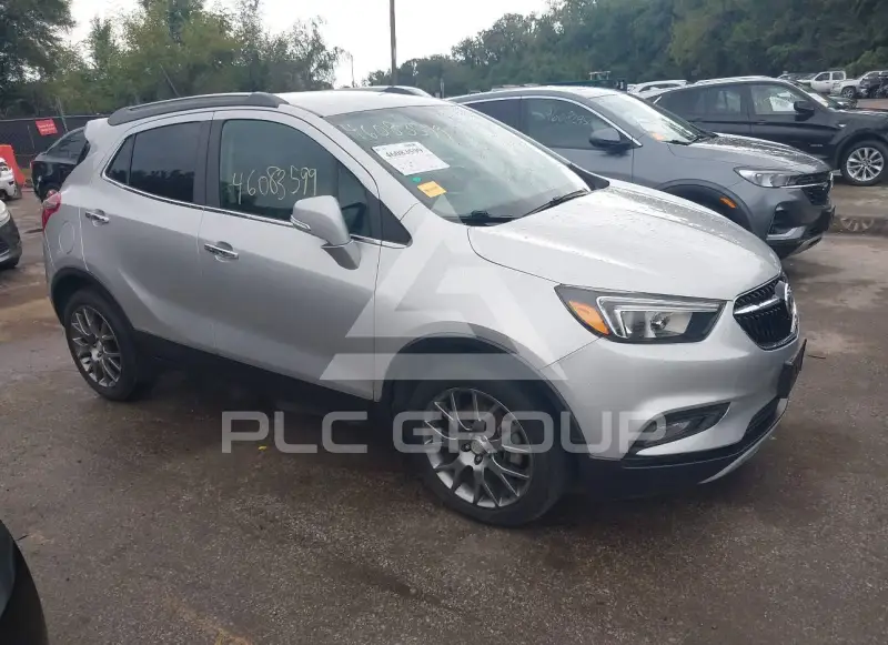 2019 Buick ENCORE photo