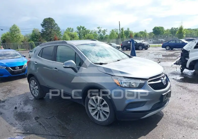 2019 Buick ENCORE photo