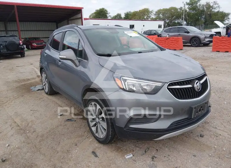 2019 Buick ENCORE photo