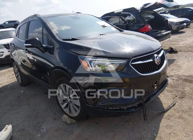 2019 Buick ENCORE photo