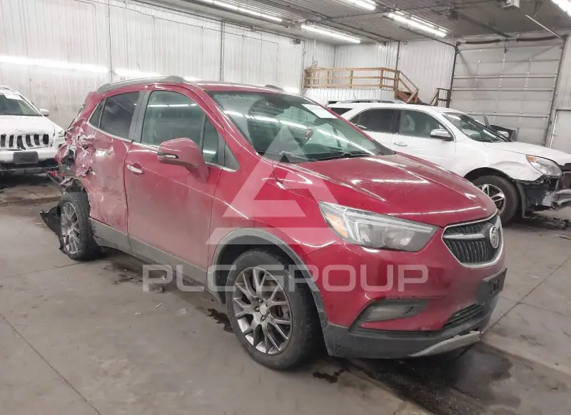 2019 Buick ENCORE фото