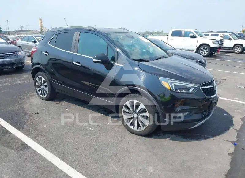 2019 Buick ENCORE photo