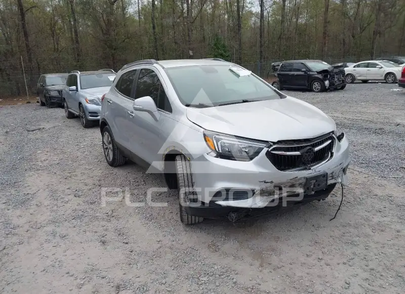 2019 Buick ENCORE фото