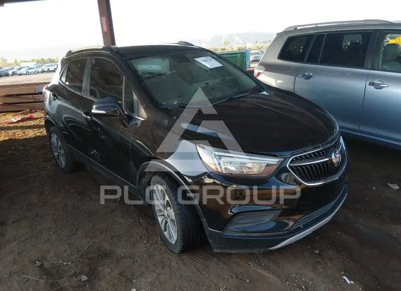 2019 Buick ENCORE photo