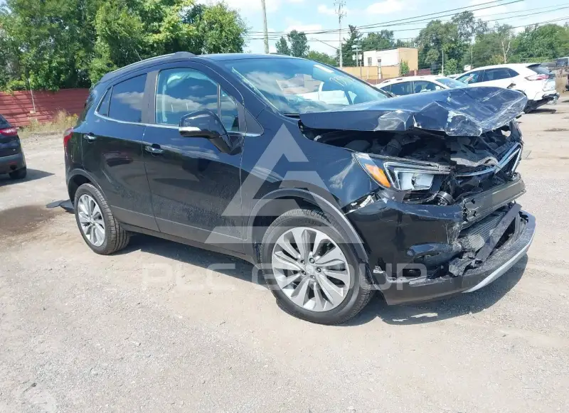 2019 Buick ENCORE photo