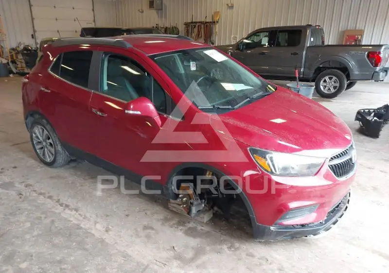 2019 Buick ENCORE photo