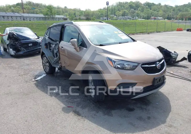 2019 Buick ENCORE photo