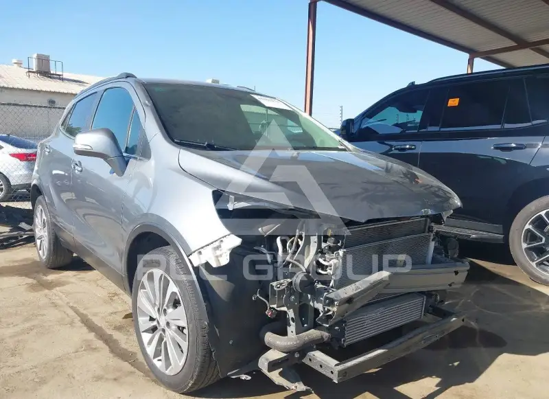 2019 Buick ENCORE photo