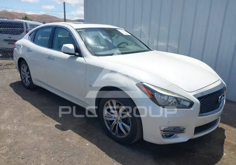 2019 Infinity Q70 фото