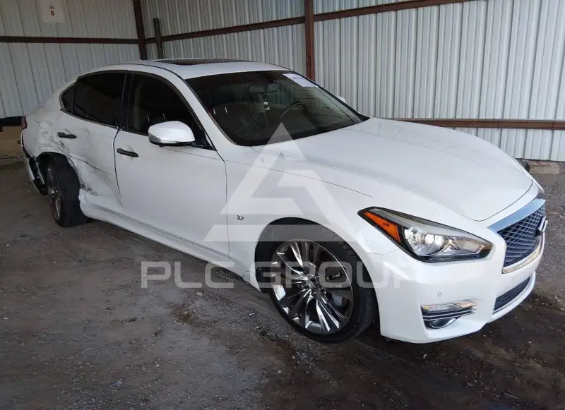 2019 Infinity Q70 фото