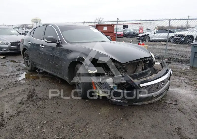 2019 Infinity Q70 фото