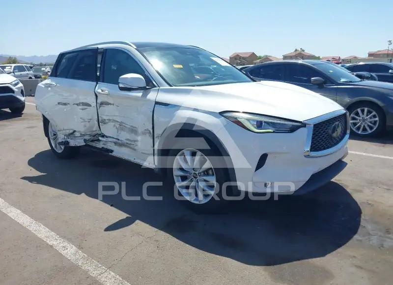 2019 Infinity QX50 фото