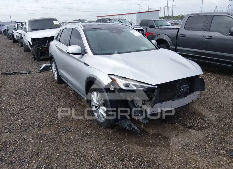 2019 Infinity QX50 фото