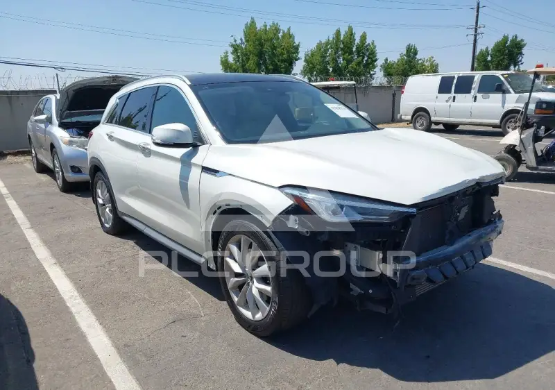 2019 Infinity QX50 фото