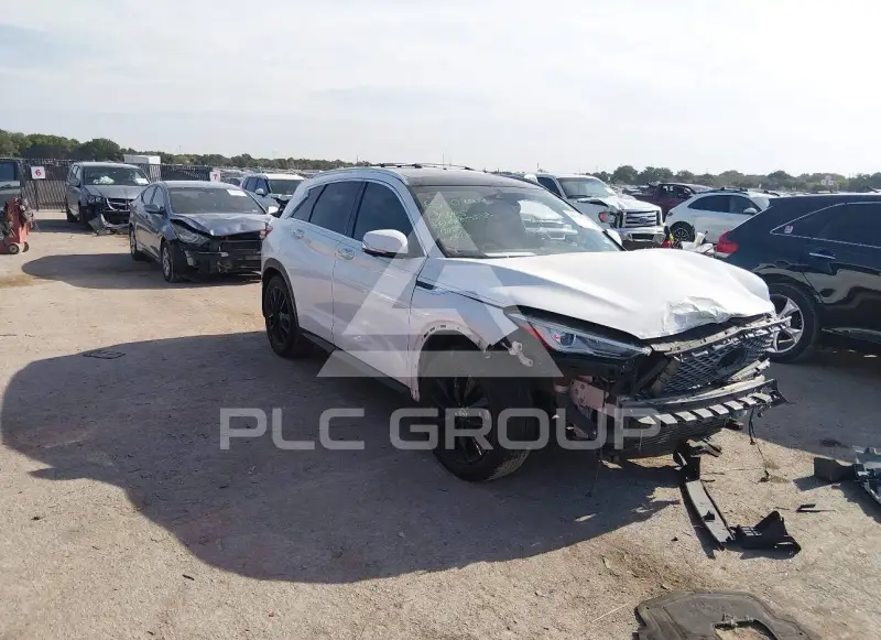 2019 Infinity QX50 фото