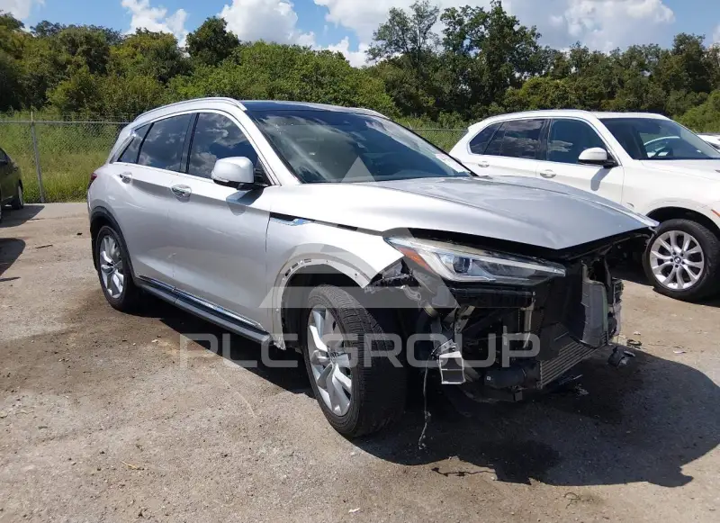 2019 Infinity QX50 фото
