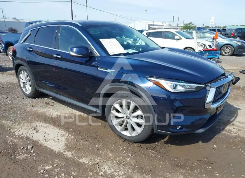2019 Infinity QX50 photo