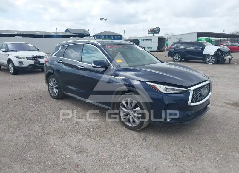 2019 Infinity QX50 photo