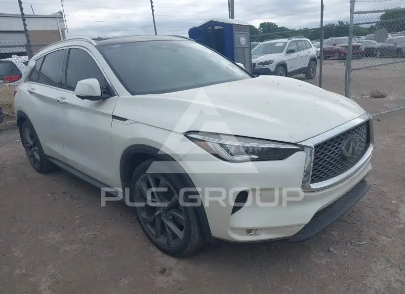 2019 Infinity QX50 фото