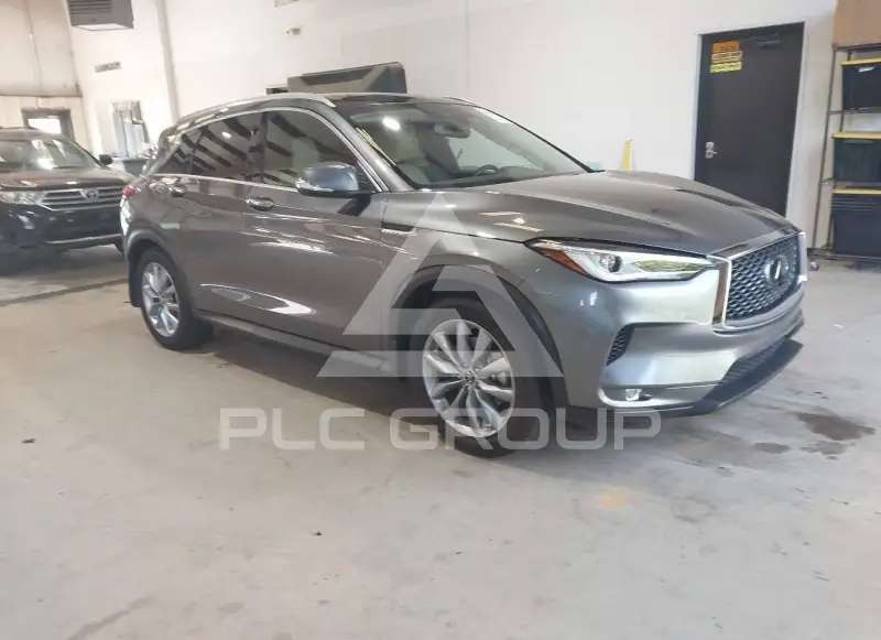 2019 Infinity QX50 фото