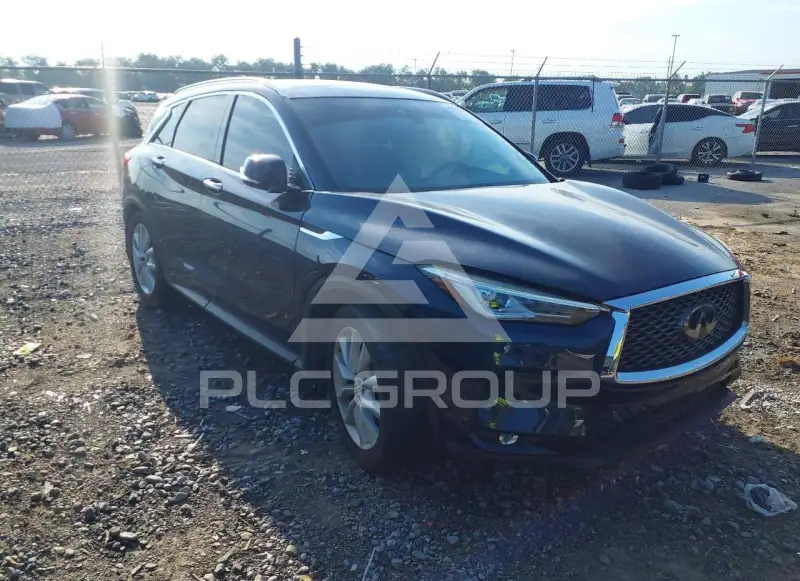 2019 Infinity QX50 фото