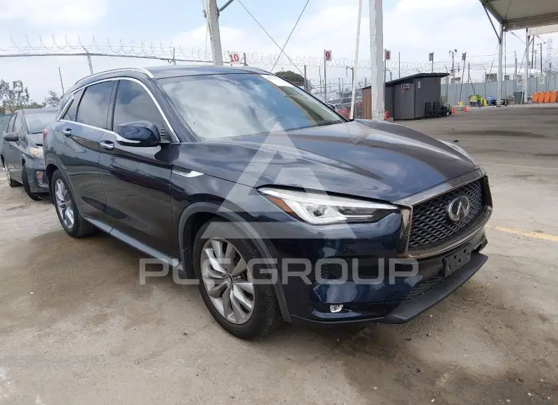 2019 Infinity QX50 photo