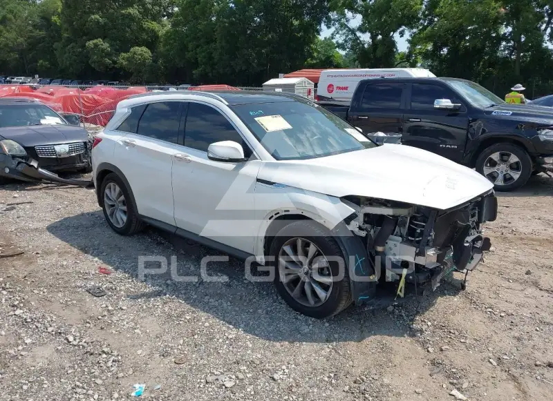 2019 Infinity QX50 фото