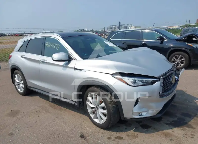 2019 Infinity QX50 фото