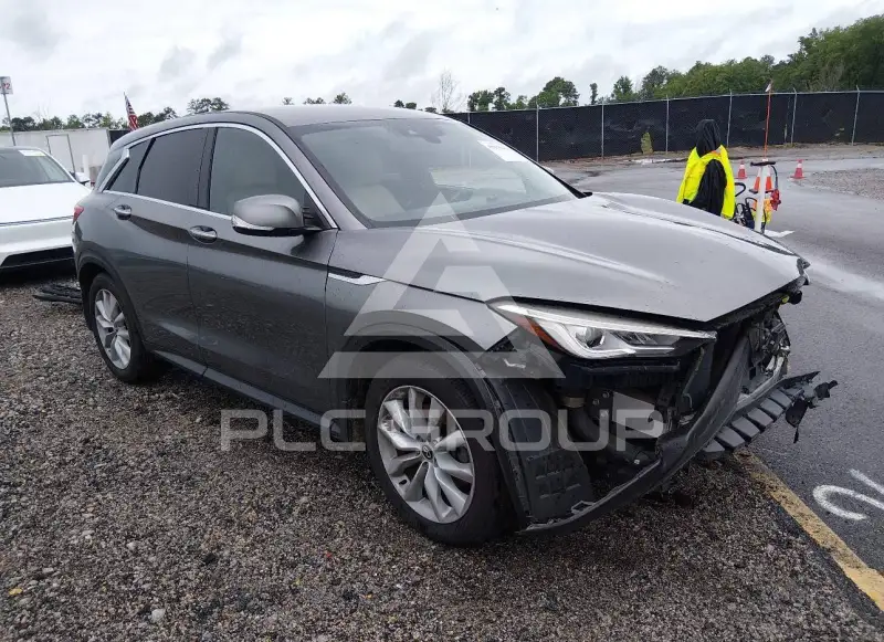 2019 Infinity QX50 фото