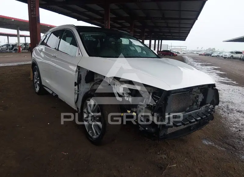 2019 Infinity QX50 фото